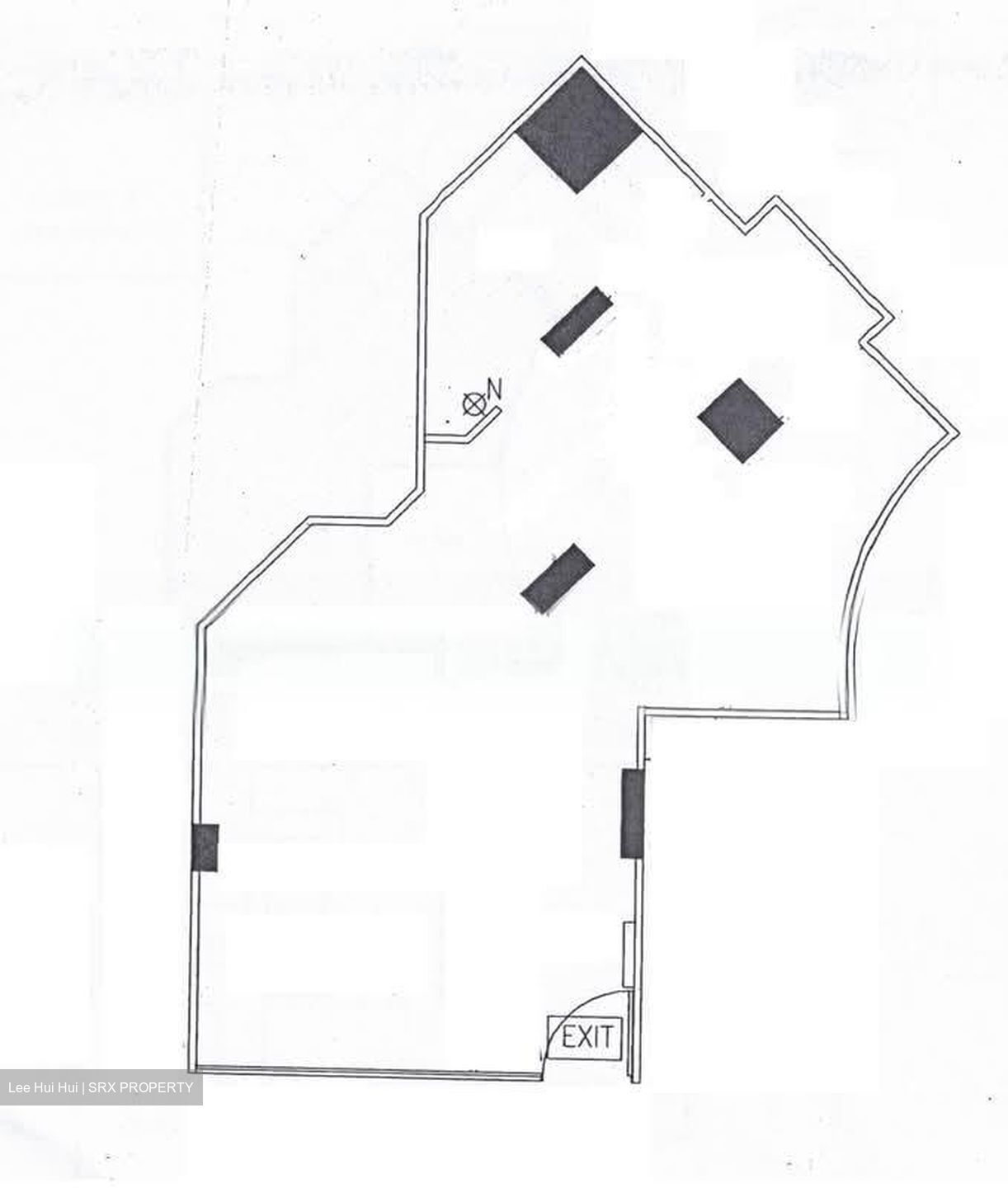 Burlington Square (D7), Shop House #531152451